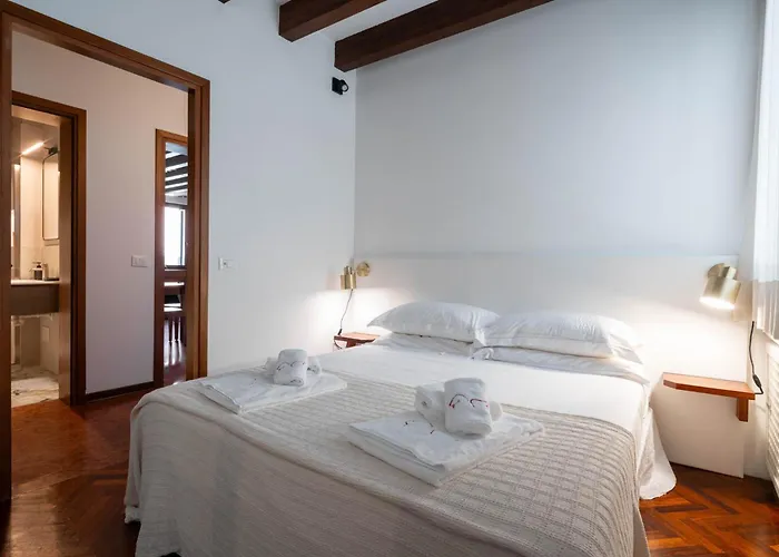 Apartment Klimt House Venice