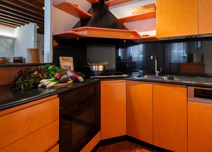 Klimt House Apartment Venice