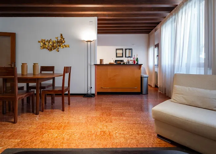 شقة Klimt House *