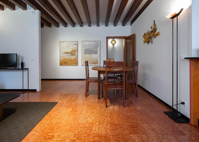 Apartment Klimt House Venice