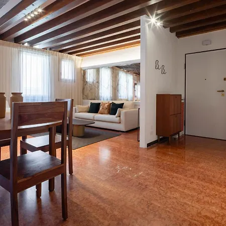 Klimt House Apartamento Veneza